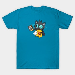 kittyswat X T-Shirt